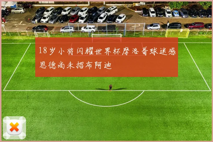 18岁小将闪耀世界杯摩洛哥球迷感恩德尚未招布阿迪